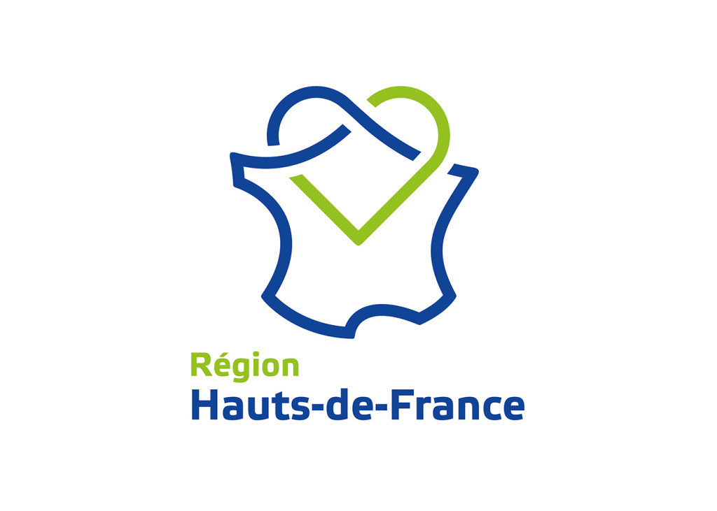 Nouveau logo de la Région Hauts-de-France : les habitants ont du cœur ! -  Région Hauts-de-France