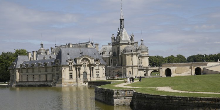 Train, château, parc, grandes écuries… Tout Chantilly en un seul billet