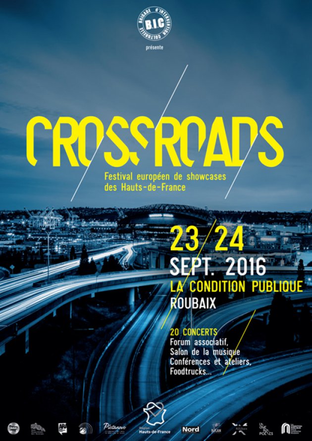 Crossroads festival