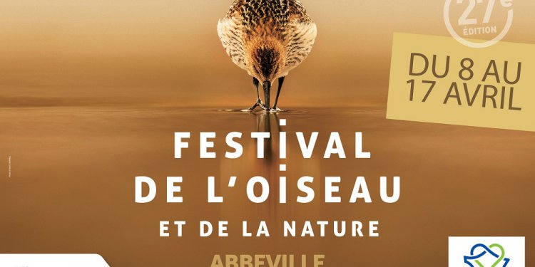 27ème Festival de l’Oiseau et de la Nature