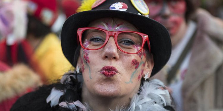Carnaval de Dunkerque, c'est parti pour 3 mois ! - Région Hauts-de-France