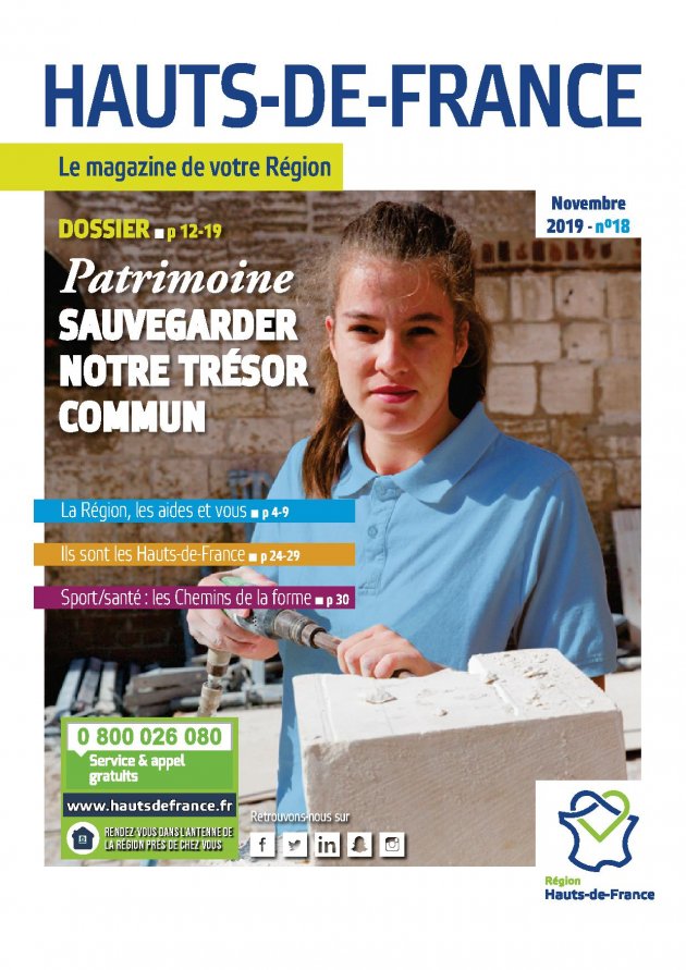 Magazine Hauts-de-France 18