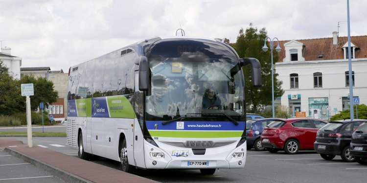 Bus Région Hauts-de-France