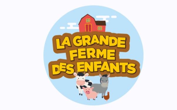 Place à la Grande ferme des enfants - Région Hauts-de-France
