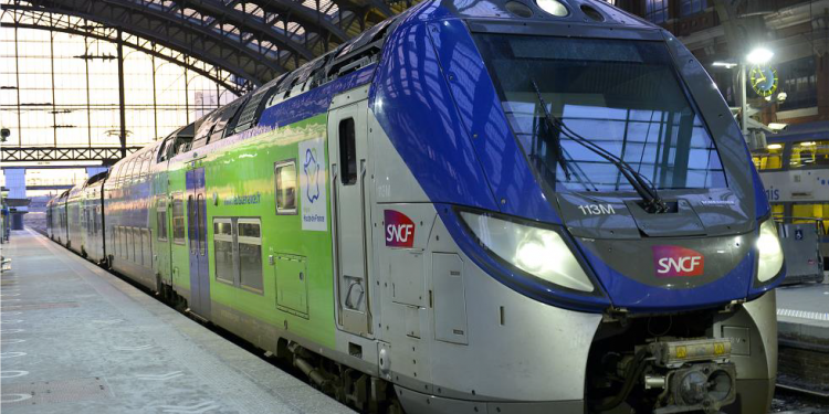 train SNCF