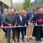 Soissons : le lycée Saint-Vincent-de-Paul inaugure son nouvel auditorium
