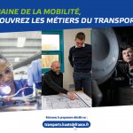 Transports : pluie de métiers en Hauts-de-France