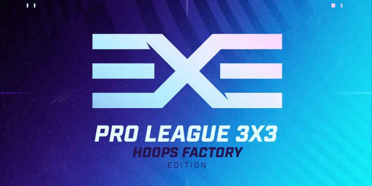 Basket-ball : la Pro League 3x3 Hoops Factory sera en Hauts-de-France