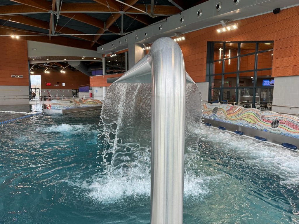 Saint-Amand-les-Eaux : le centre aquatique intercommunal fête ses 10 ans