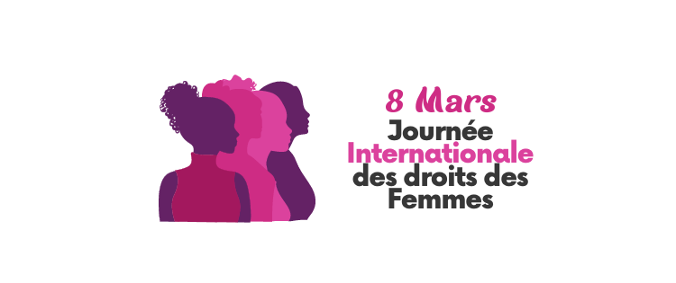 Journée des femmes - 8 mars