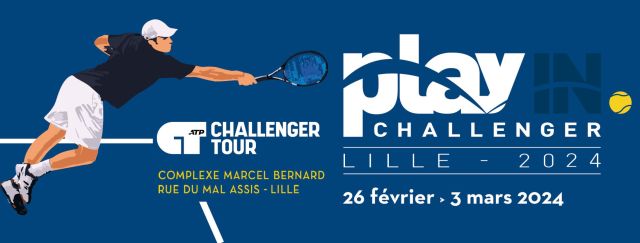 Le Play In Challenger revient en Hauts-de-France